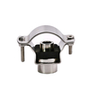 Accesorios adaptadores de conector de boquilla con ojal dividido