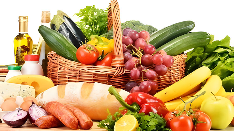 Procesamiento de alimentos y bebidas