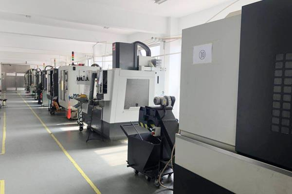 centro de mecanizado cnc