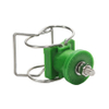 Accesorios de adaptador de abrazadera de montaje de tubería de plástico