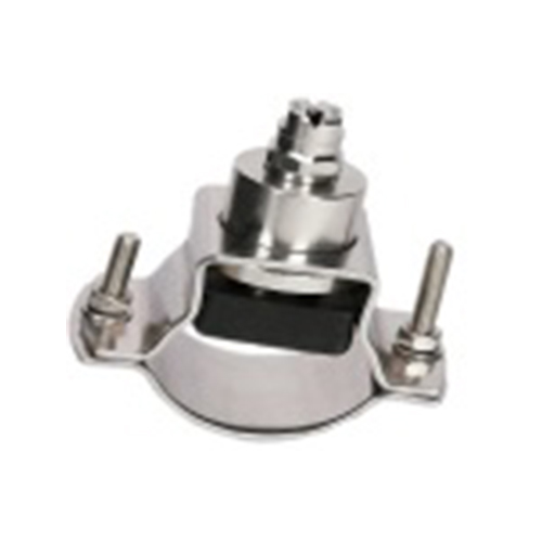 Conector de ojal dividido