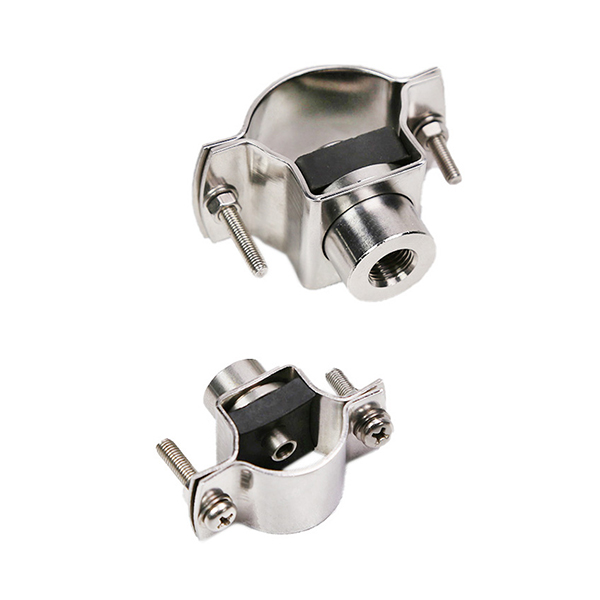 Accesorios adaptadores de conector de boquilla con ojal dividido
