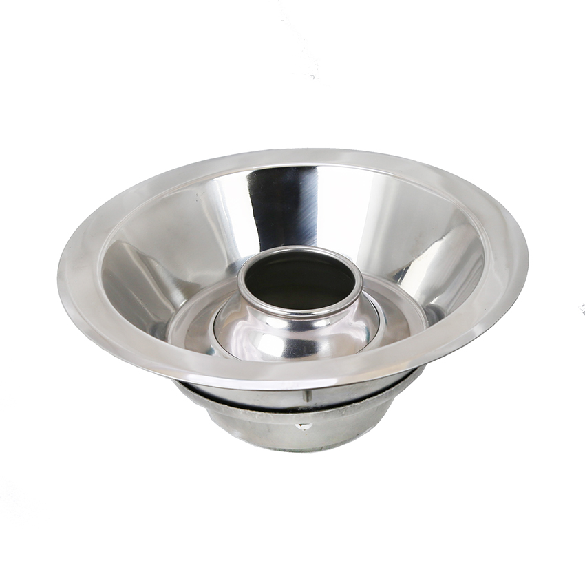 Boquilla de ducha de aire para sala de limpieza
