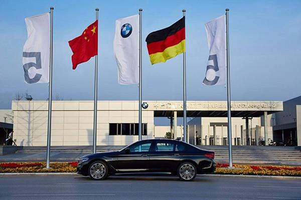 Proyecto de revestimiento de BMW