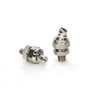 Accesorios adaptadores de junta giratoria ajustable de acero inoxidable 36275