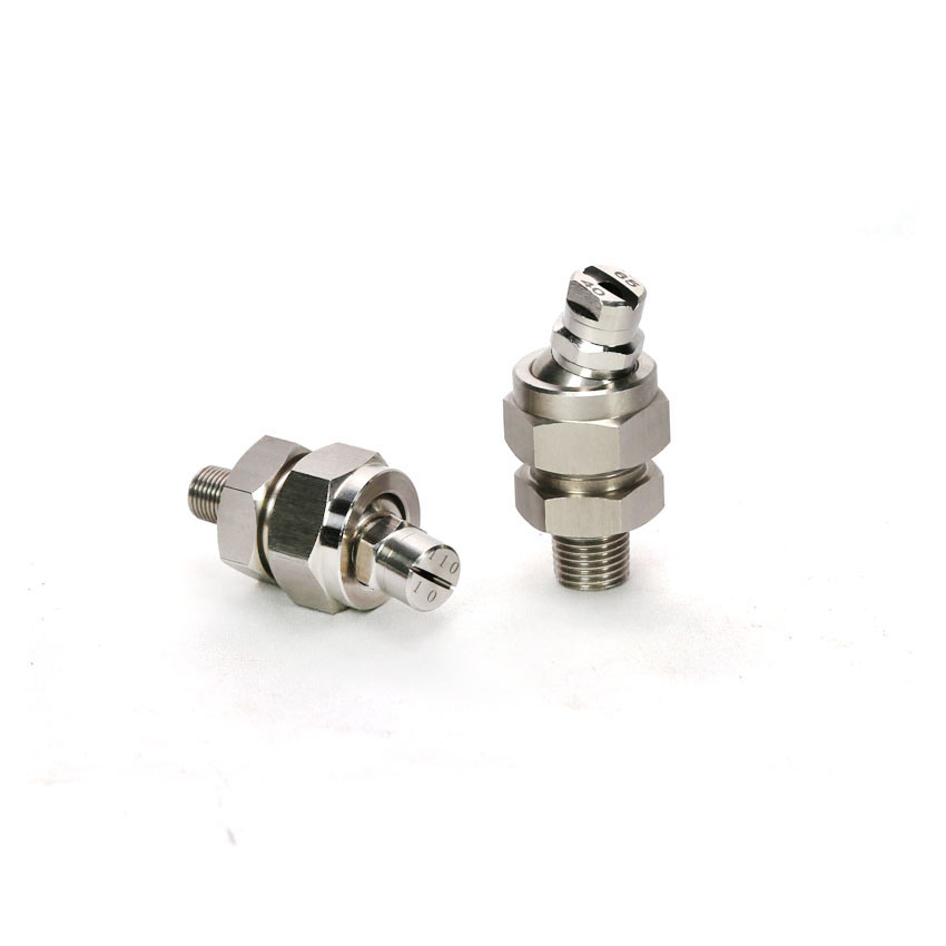 Accesorios adaptadores de junta giratoria ajustable de acero inoxidable 36275