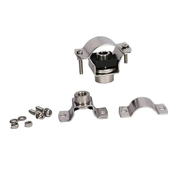 Accesorios adaptadores de conector de boquilla con ojal dividido